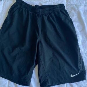 Nike basketball shorts